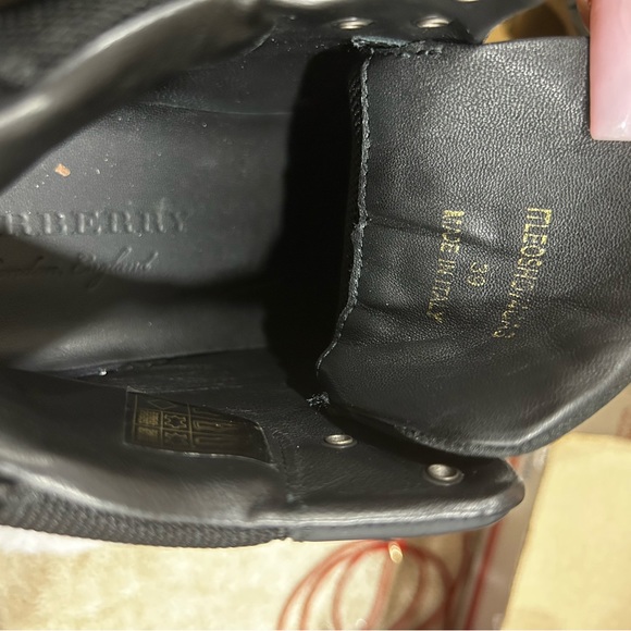 Burberry sneaker - Picture 4 of 7